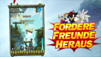SEGA veröffentlicht Sonic Jump Fever für iPhone, iPad, iPod touch und Android