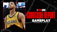 NBA® 2K26 führt neue Gameplay-Verbesserungen für Gen 9 ein