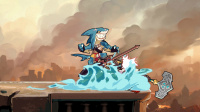 BRAWLHALLA: DIE NEUESTE LEGENDE, MAKO DER HAI