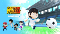 The Sandbox arbeitet mit Captain Tsubasa zusammen