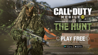 CALL OF DUTY: MOBILE SAISON 10: DIE JAGD IST DA!