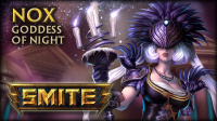 Neue SMITE Göttin: Nox, die Göttin der Nacht