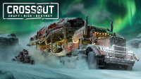 Die Neujahrsfeierlichkeiten in Crossout haben begonnen