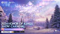 Honor of Kings: Winter-Update bringt neues Event und neue Inhalte ins Spiel