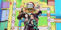 Demon Slayer -Kimetsu no Yaiba- Sweep the Board