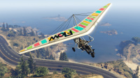 Fliegerwoche in GTA Online: Kostenloser Nagasaki Ultralight