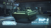 Armored Warfare -- Latest Vehicle Revealed: Russian BMP-2
