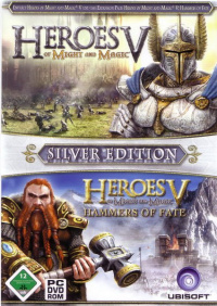 Heroes of Might and Magic V  Silver Edition