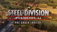 Enlist Today for the Steel Division: Normandy 44 Release in May
