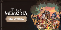 Rundenbasiertes Retro-RPG Terra Memoria für PC und Konsolen vorgestellt