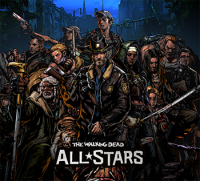 The Walking Dead: All-Stars führt neuen Content Zolllager ein