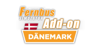 Fernbus Simulator: Add-on Dänemark für Konsolen erhältlich