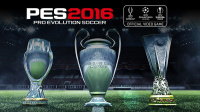 Pro Evolution Soccer 2016 (PS4)