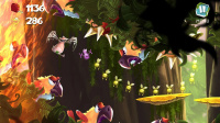 RAYMAN MINI SEASON 2 AB SOFORT FÜR APPLE ARCADE VERFÜGBAR