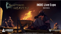 Shattered Heaven bei der Indie Live Expo 2023