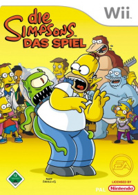 Die Simpsons: Das Spiel