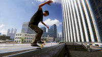 Skater XL: The Big Ramp in der kalifornischen Sonne