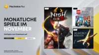 PlayStation Plus Essential-Titel im November für PS4 und PS5