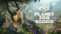 Atemberaubende neue Spezien und lebendige Landschaften mit Planet Zoo: Tropical Pack - jetzt erhältlich