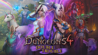 Dungeons 4 – Double Trouble