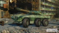 ARMORED WARFARE