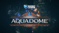 Rocket League Aquadome Available Today