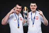 Weltmeister! Beim FIFAe World Cup 25™ mit eFootball™