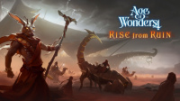 Age of Wonders 4: Rise from Ruin erscheint am 9. März