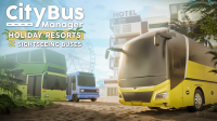 Ab in den Urlaub: Holiday Resorts & Sightseeing Buses