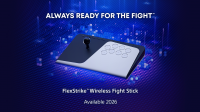 FlexStrike ist der erste Wireless-Fightstick