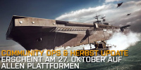 Community Ops DLC & Herbst-Update erscheinen morgen