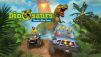 Wild River Games bringt mit DINOSAURS: Mission Dino Camp waschechte schleich® Dinosaurier-Action auf den Bildschirm
