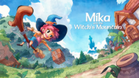 Mika and the Witchs Mountain