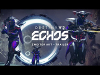 Der zweite Akt von Episode Echos von Destiny 2 startet heute
