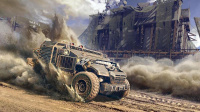 Crossout ermutigt Spieler, zuhause zu bleiben