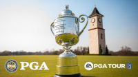 PGA Championship und Club Professionals werden Teil von EA SPORTS PGA TOUR
