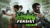 Neuer Trailer zum Zombie-MMORPG Persist Online anlässlich der Gamescom Latam veröffentlicht