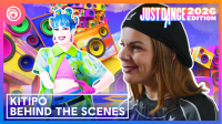 Just Dance® 2026 Edition kooperiert mit Angelina Bruno
