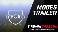 PES 2015 - neuer Trailer