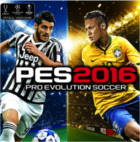 PES 2016 Hits Shelves