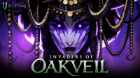 Launch-Trailer für das V Rising Update 1.1: Invaders of Oakveil