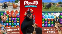 Ferdinand: Unstoppabull Out For Mobile Now