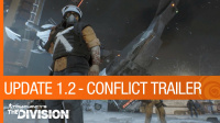 Tom Clancys The Division – Free Conflict DLC Now Available