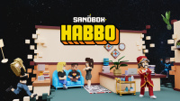 The Sandbox kündigt Partnerschaft mit dem Metaverse Habbo an