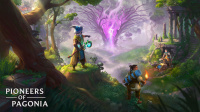 Pioneers of Pagonia - Magic Update erscheint am 21. November 2024