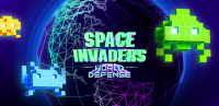SPACE INVADERS: WORLD DEFENSE - Die globale Invasion startet heute