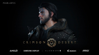 Crimson Desert kollaboriert mit AMD und Samsung Display auf der gamescom
