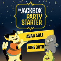 The Jackbox Party Starter erscheint am 30. Juni