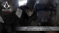Assassins Creed Syndicate Jack the Ripper VR Trailer