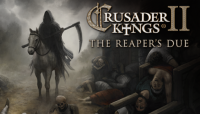 Crusader Kings II – The Reapers Due Expansion Out Now